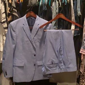 Suit Jacket and Pant